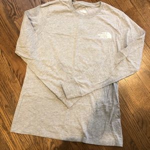 Women’s The North Face Long Sleeve T